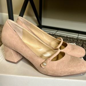 Unisa Nude Shoes